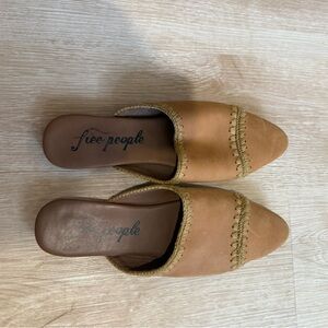 Free People Mules